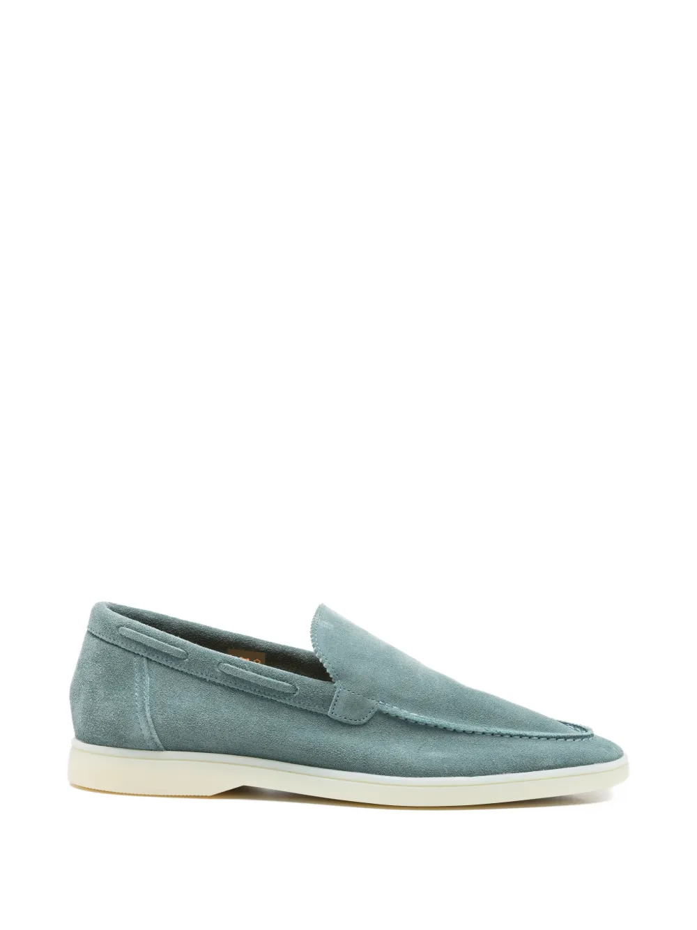 Aurélien Yacht Loafers In Green