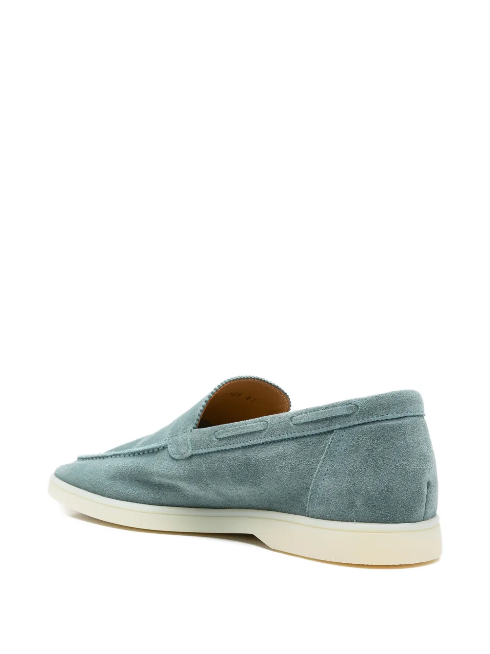  Aurélien Yacht Loafers - Blue 