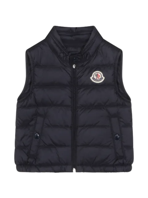 Moncler Enfant New Amaury padded gilet