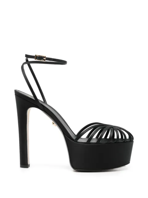 Alevì Eva platform strap sandals