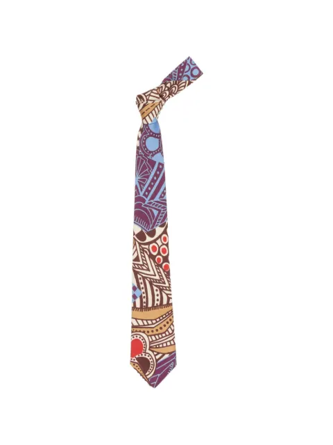 Manuel Ritz Kids patterned tie