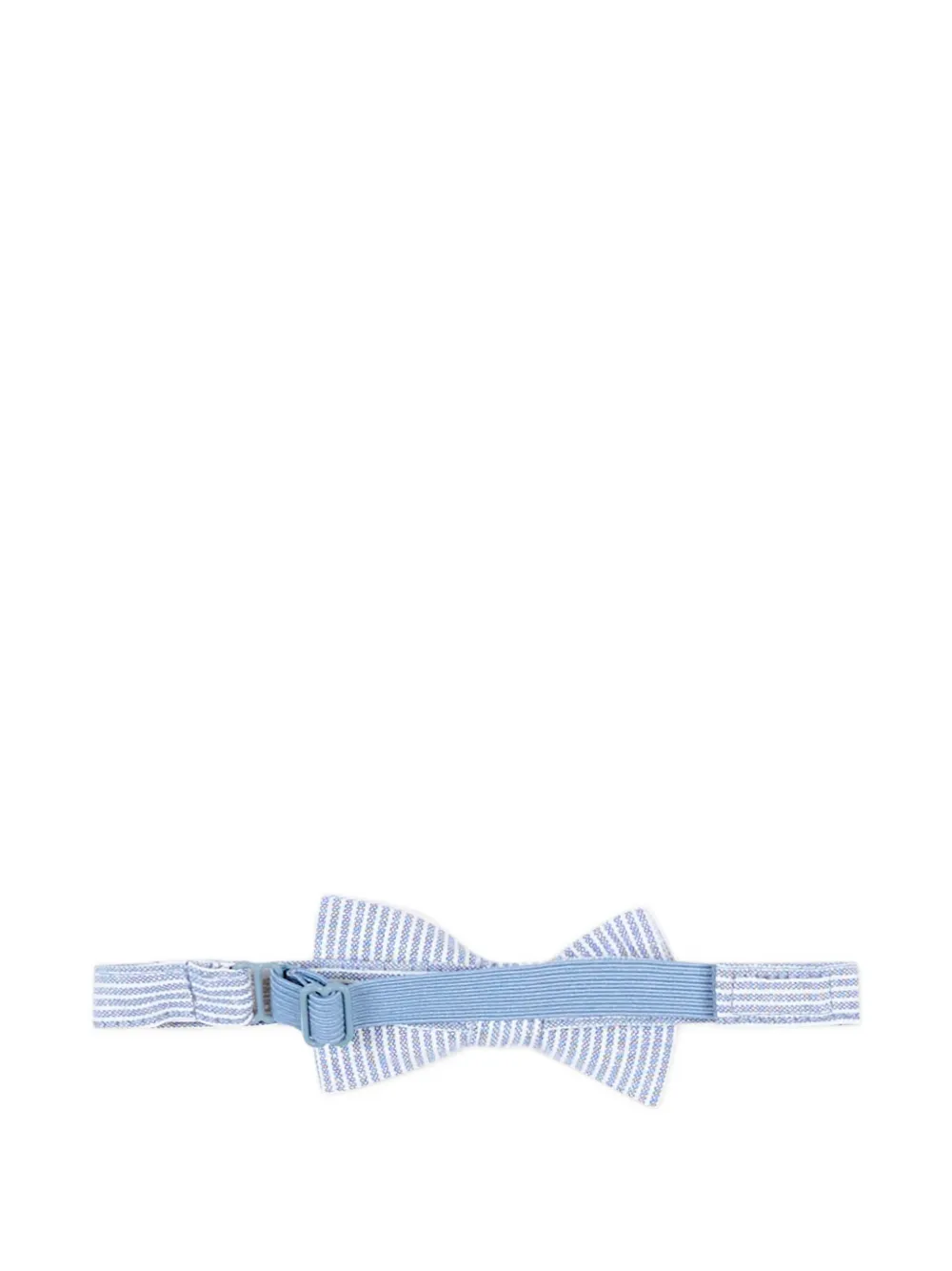Mayoral Gestreepte vlinderstrik Blauw
