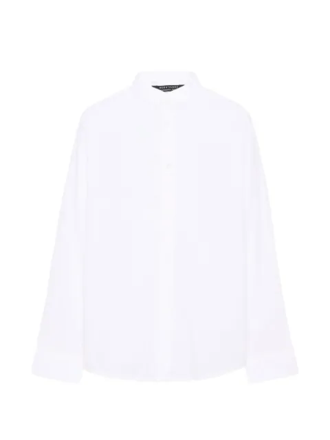 Mayoral long-sleeved shirt