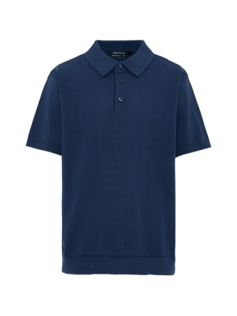 Mayoral short-sleeved polo shirt