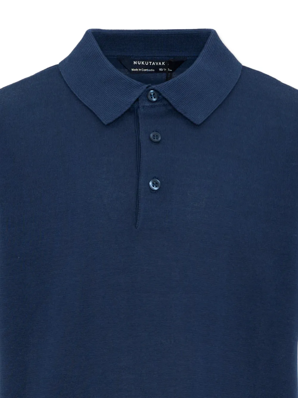  Mayoral Short-sleeved Polo Shirt - Blue 