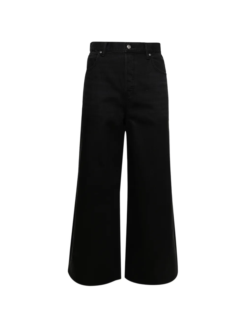 Alexander Wang - wide-leg jeans - heren - katoen