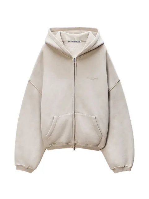 Alexander Wang dropped shoulders hoodie