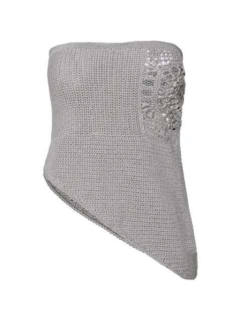 MAYSHA Kazmy crochet top