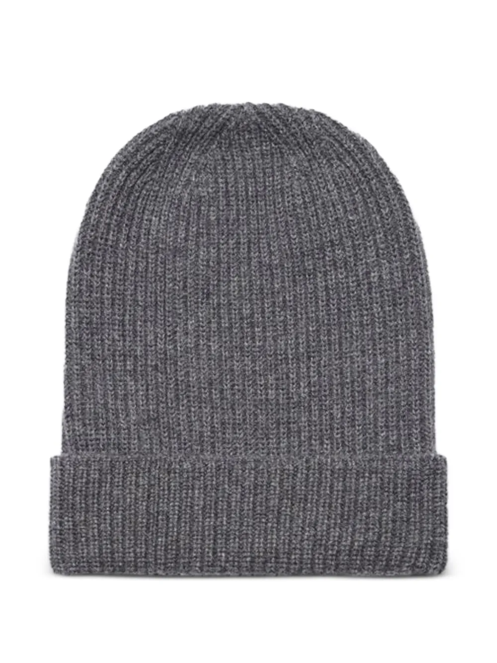 The Elder Statesman Berretto a coste Statesman - Grigio