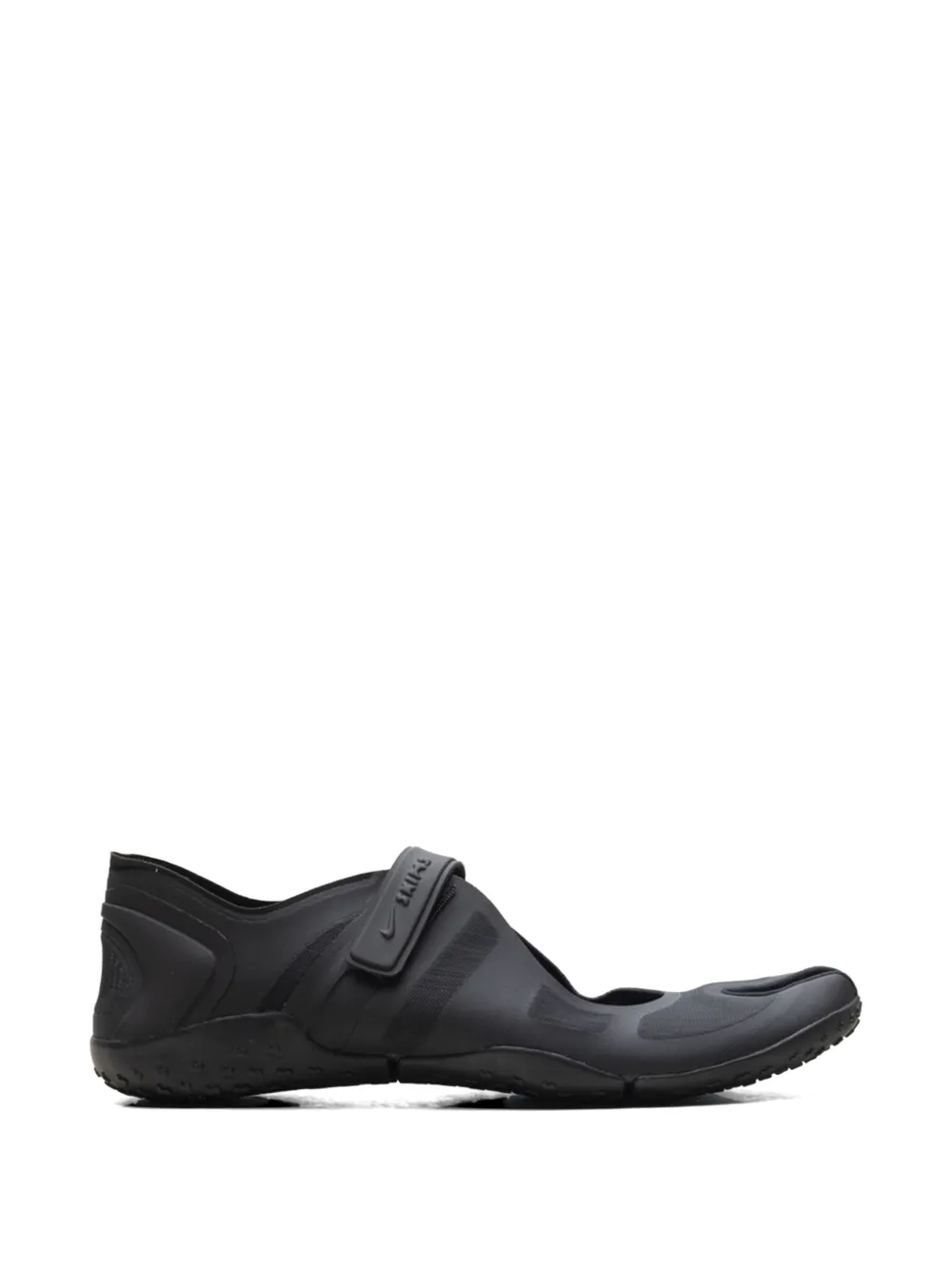 Nike SKIMS Rift ballet flats - Nero