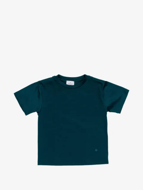 Manuel Ritz Kids star-detail T-shirt