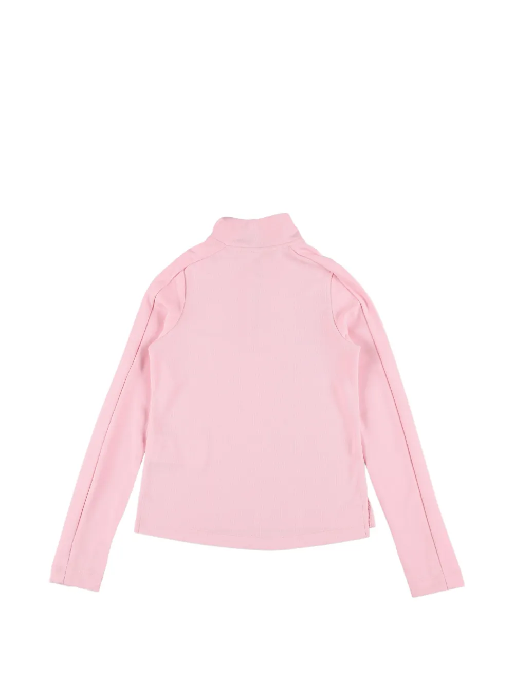  Nike Kids Half-zip T-shirt - Pink 