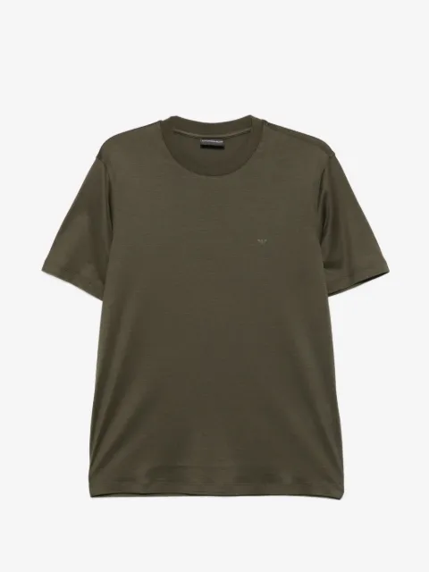 Emporio Armani logo-detail T-shirt