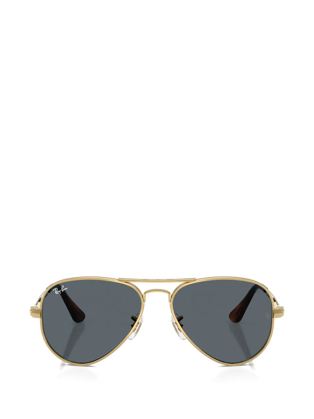 Ray-Ban Aviator Max pilot-frame sunglasses - Oro