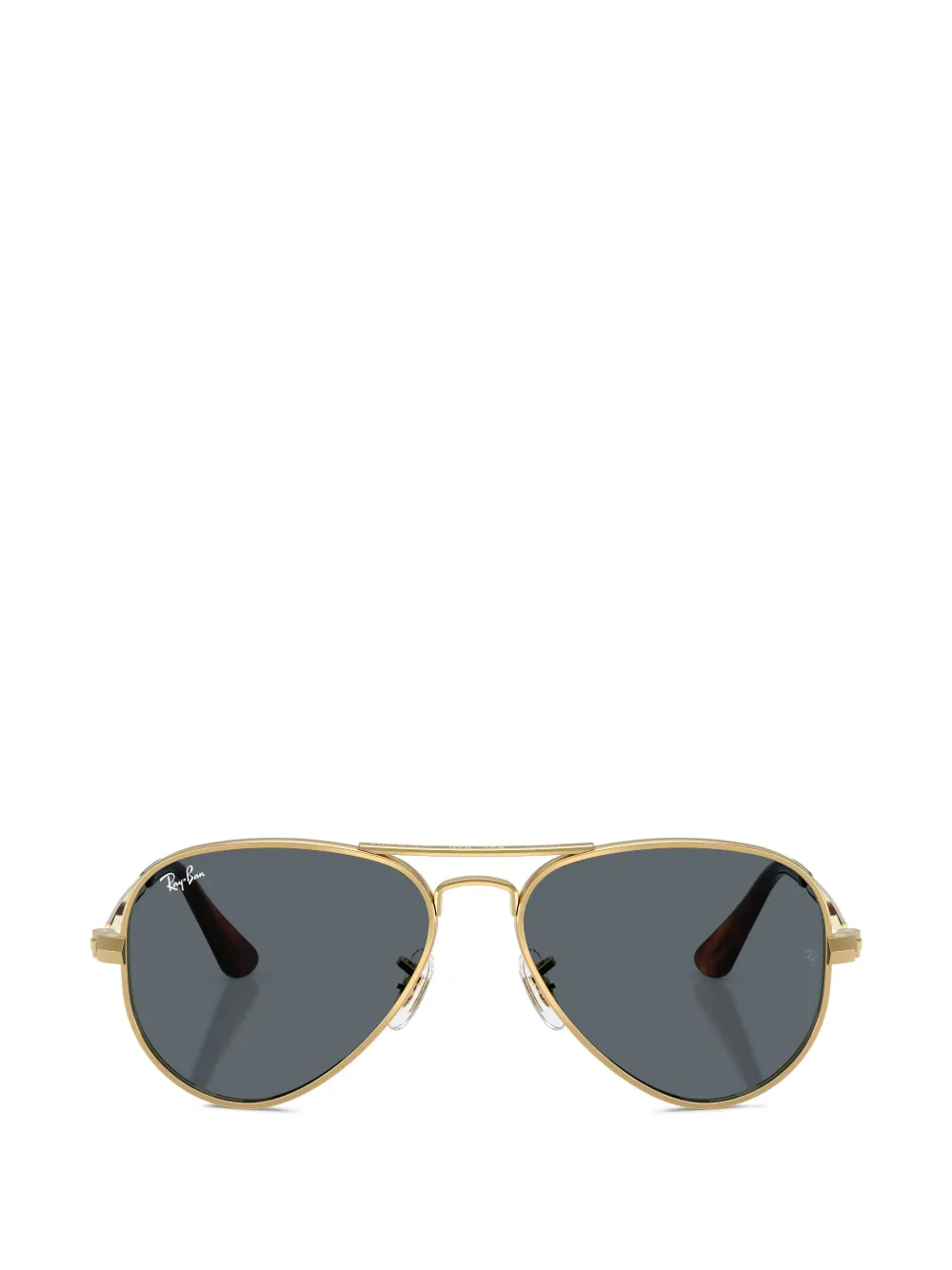 Ray-Ban Aviator Max pilot-frame sunglasses - Oro