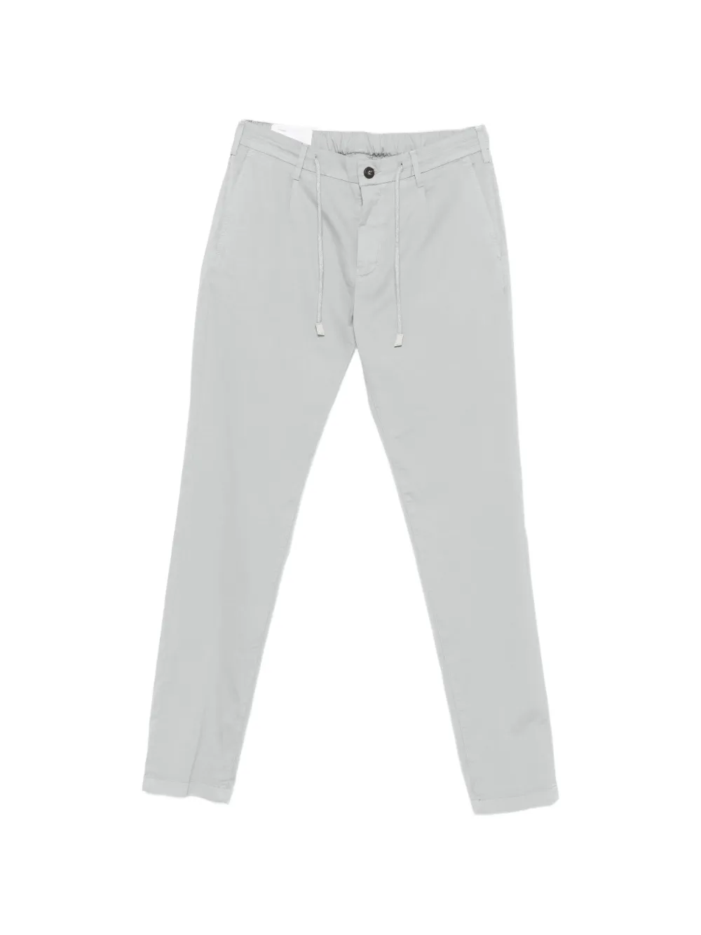Eleventy Pantaloni con coulisse - Grigio