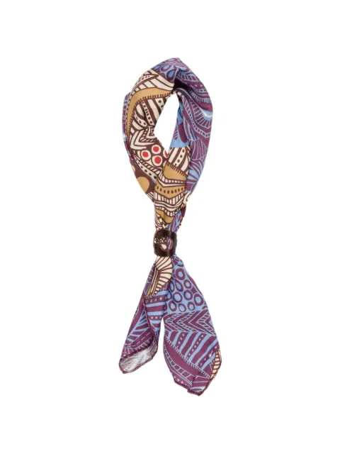 Manuel Ritz Kids patterned scarf