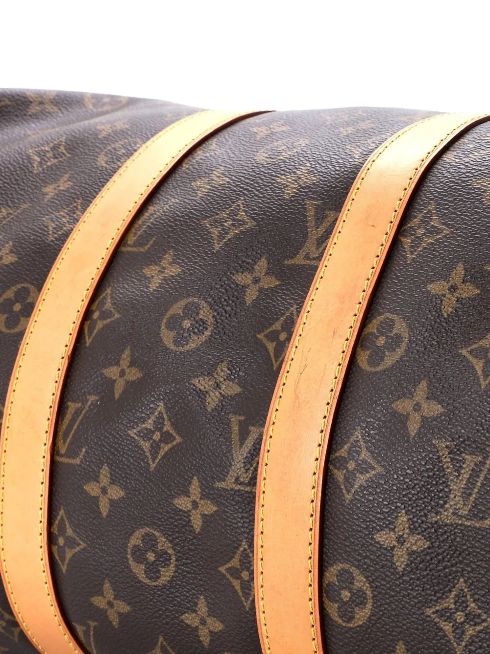 Keepall Bag Monogram Canvas 45 Satchel