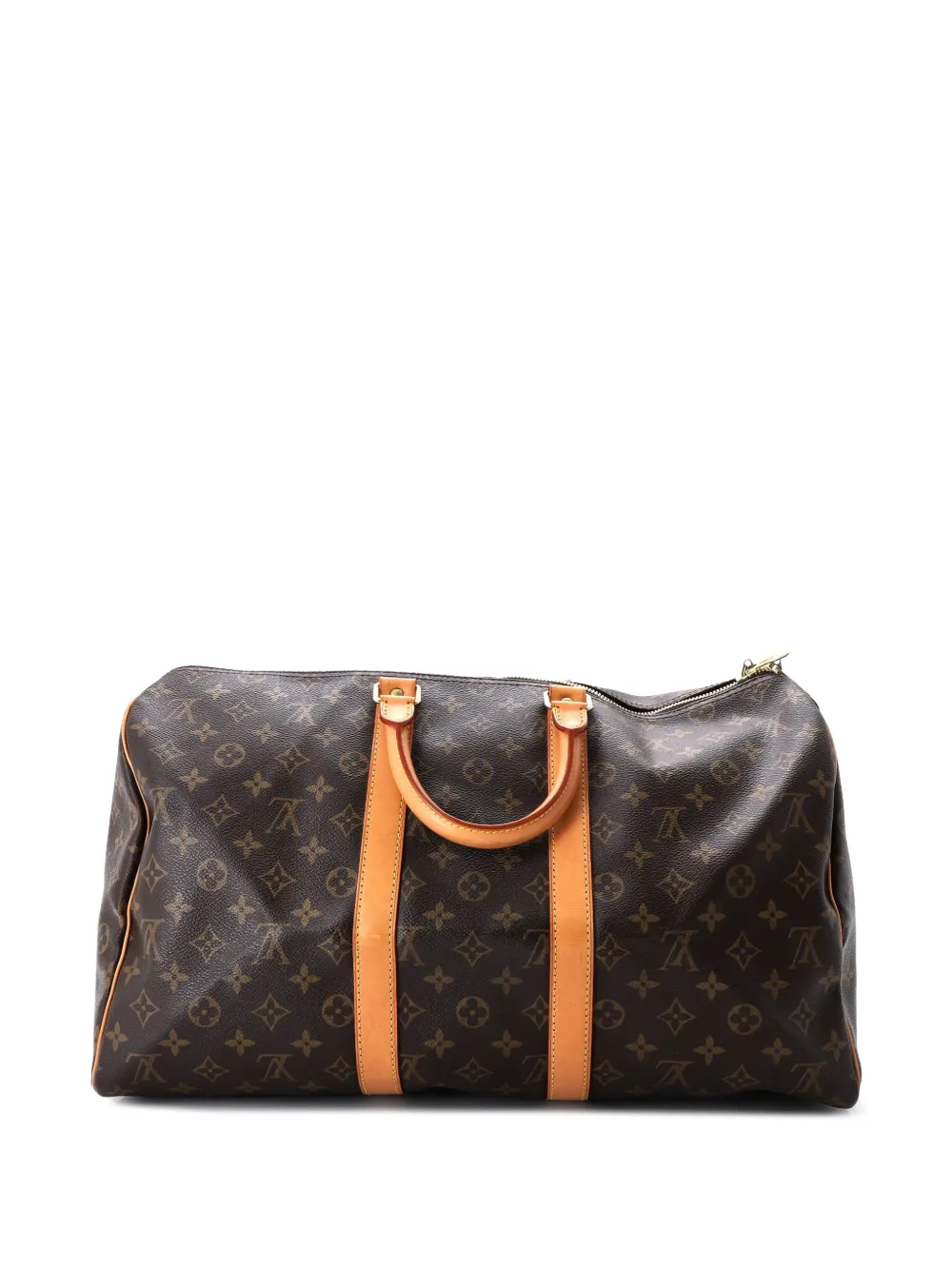 Keepall Bag Monogram Canvas 45 Satchel