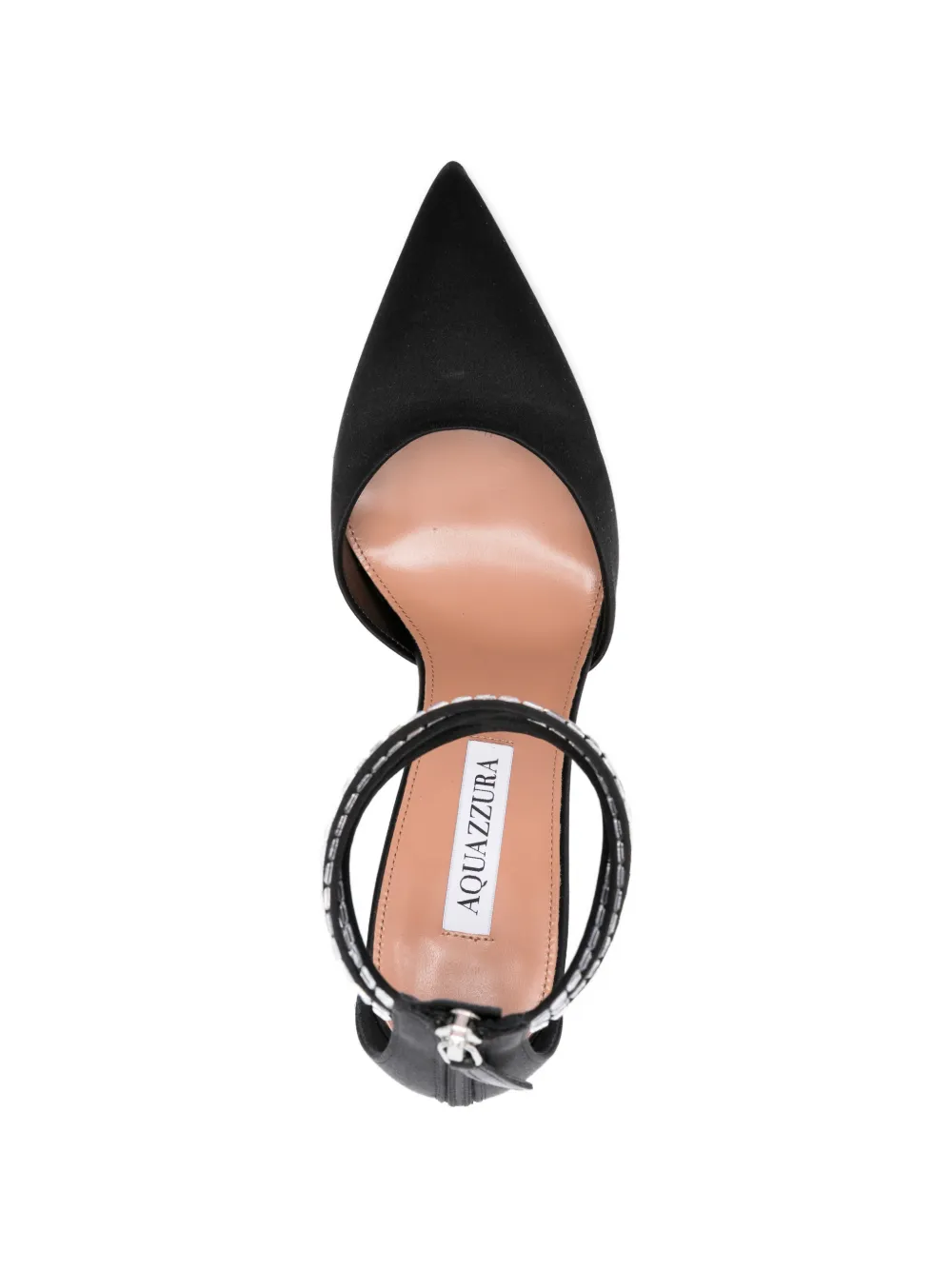 Aquazzura Pumps met kralen Zwart