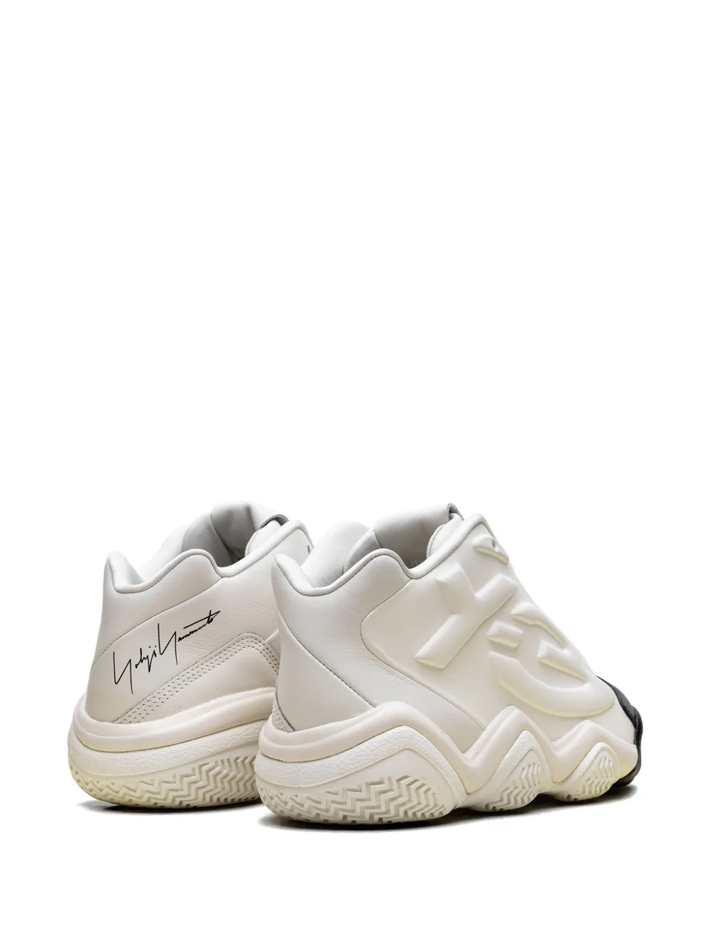 adidas Y-3 Megaball sneakers Wit