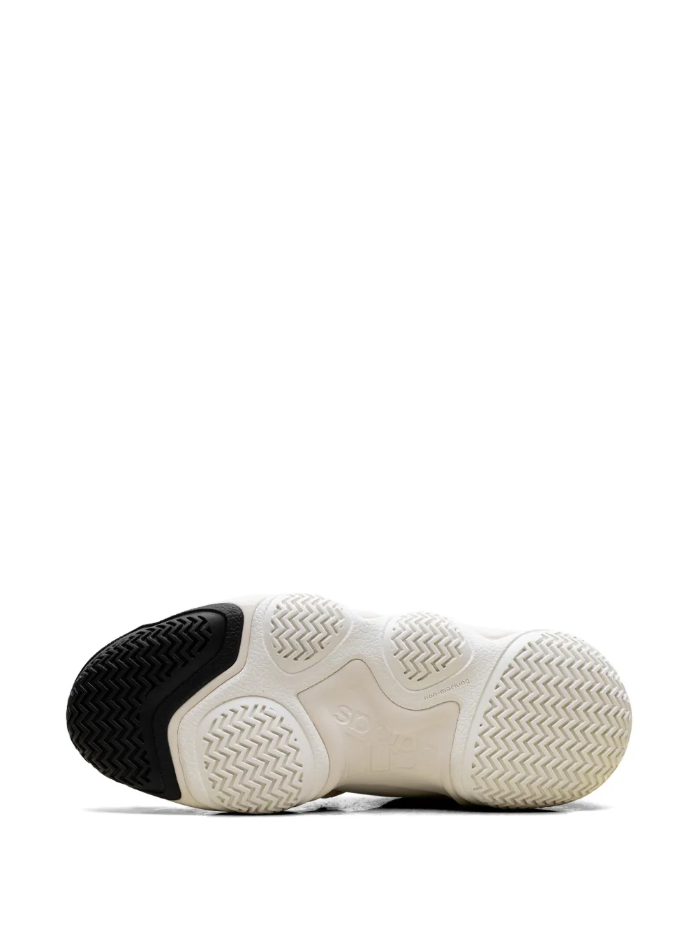 adidas Y-3 Megaball sneakers Wit