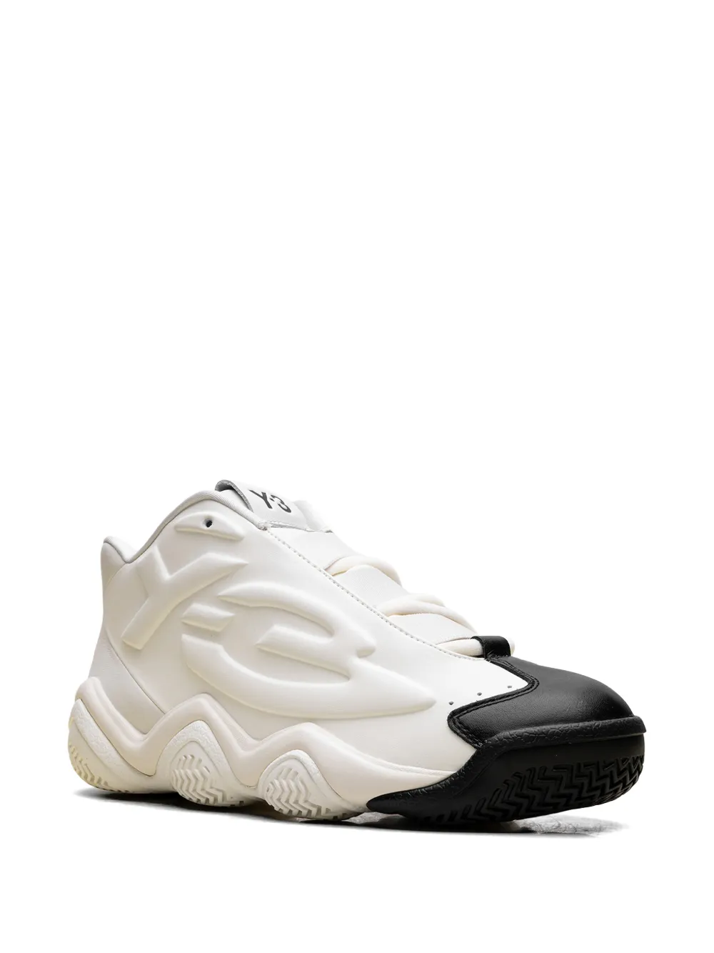 adidas Y-3 Megaball sneakers Wit