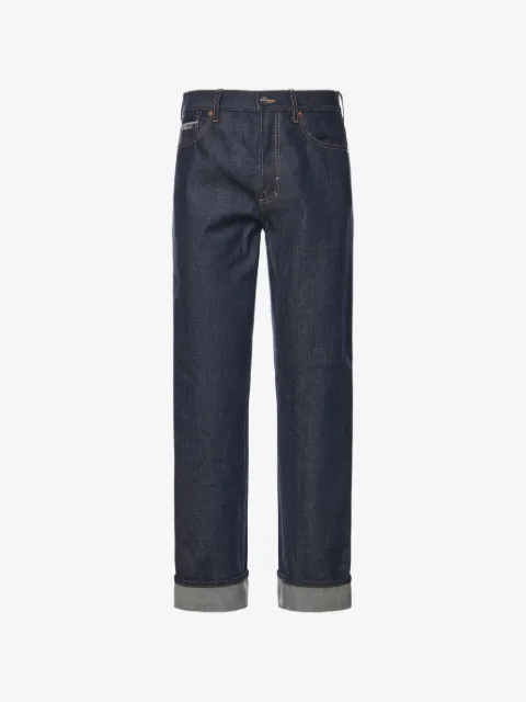 Gucci logo-detail trousers