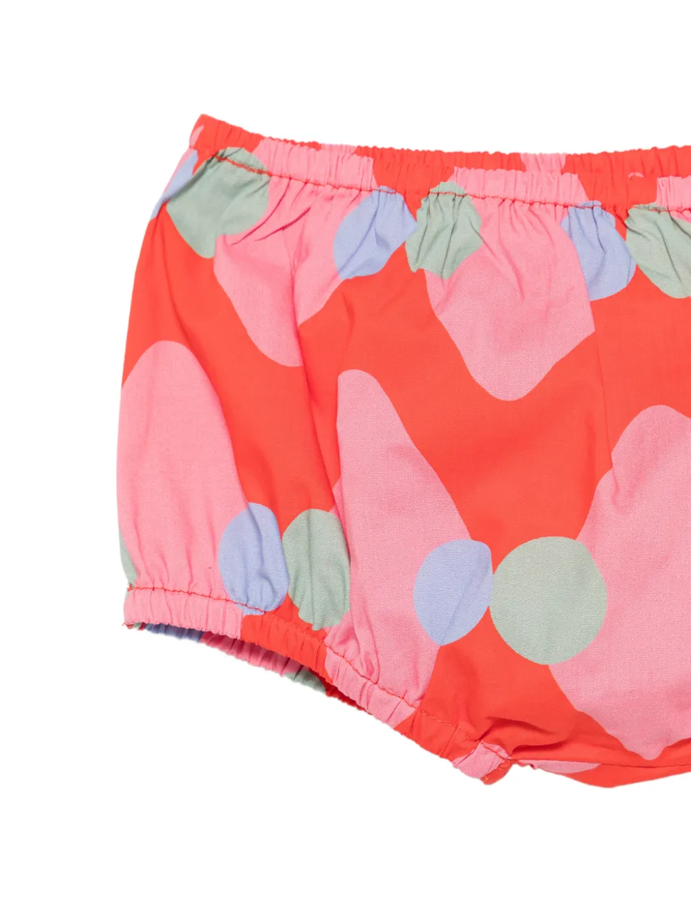  Stella Mccartney Kids Patterned Dress - Pink 