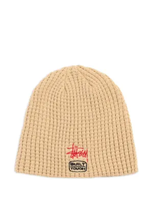 Stüssy Waffle Skullcap ビーニー | グリーン | FARFETCH JP