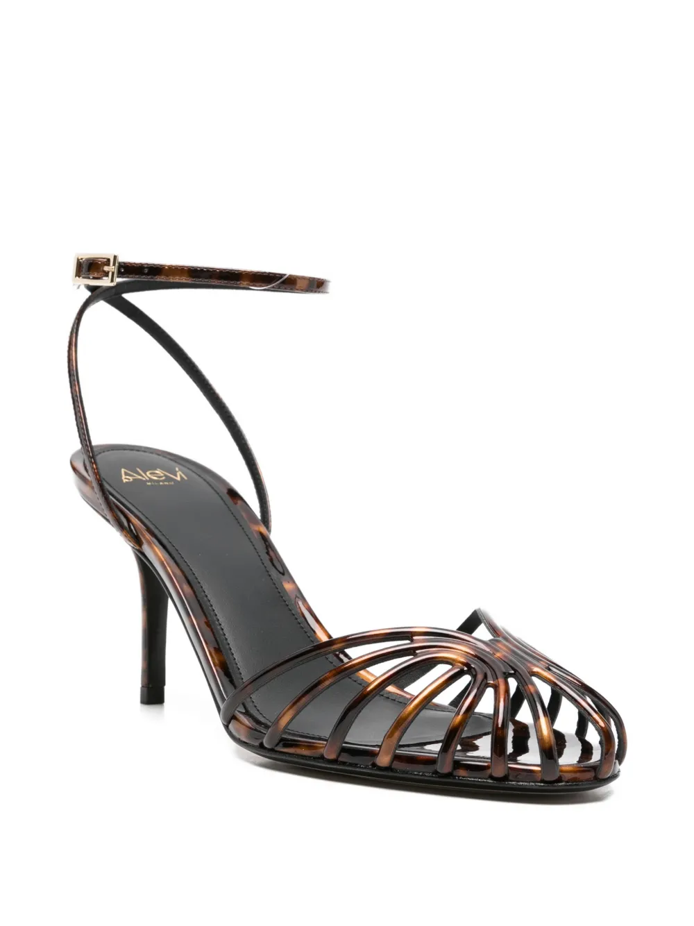Alevì Blake strap sandals Bruin