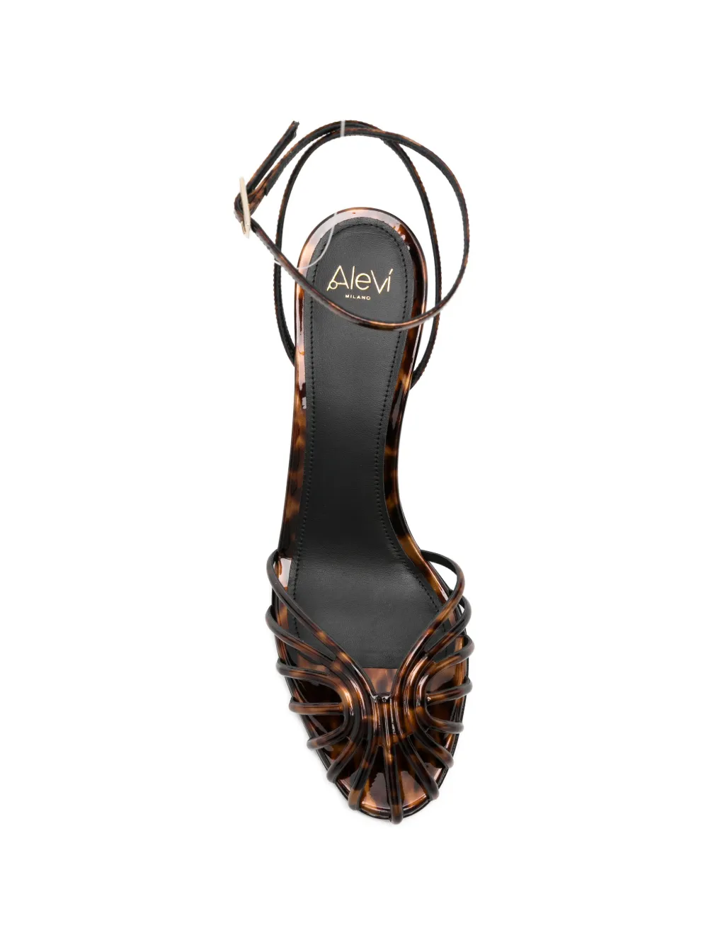 Alevì Blake strap sandals Bruin