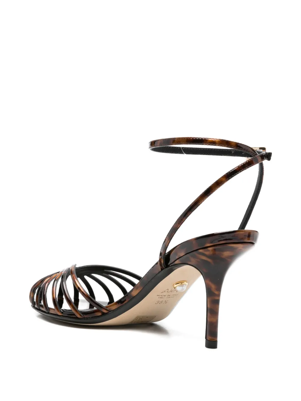 Alevì Blake strap sandals Bruin