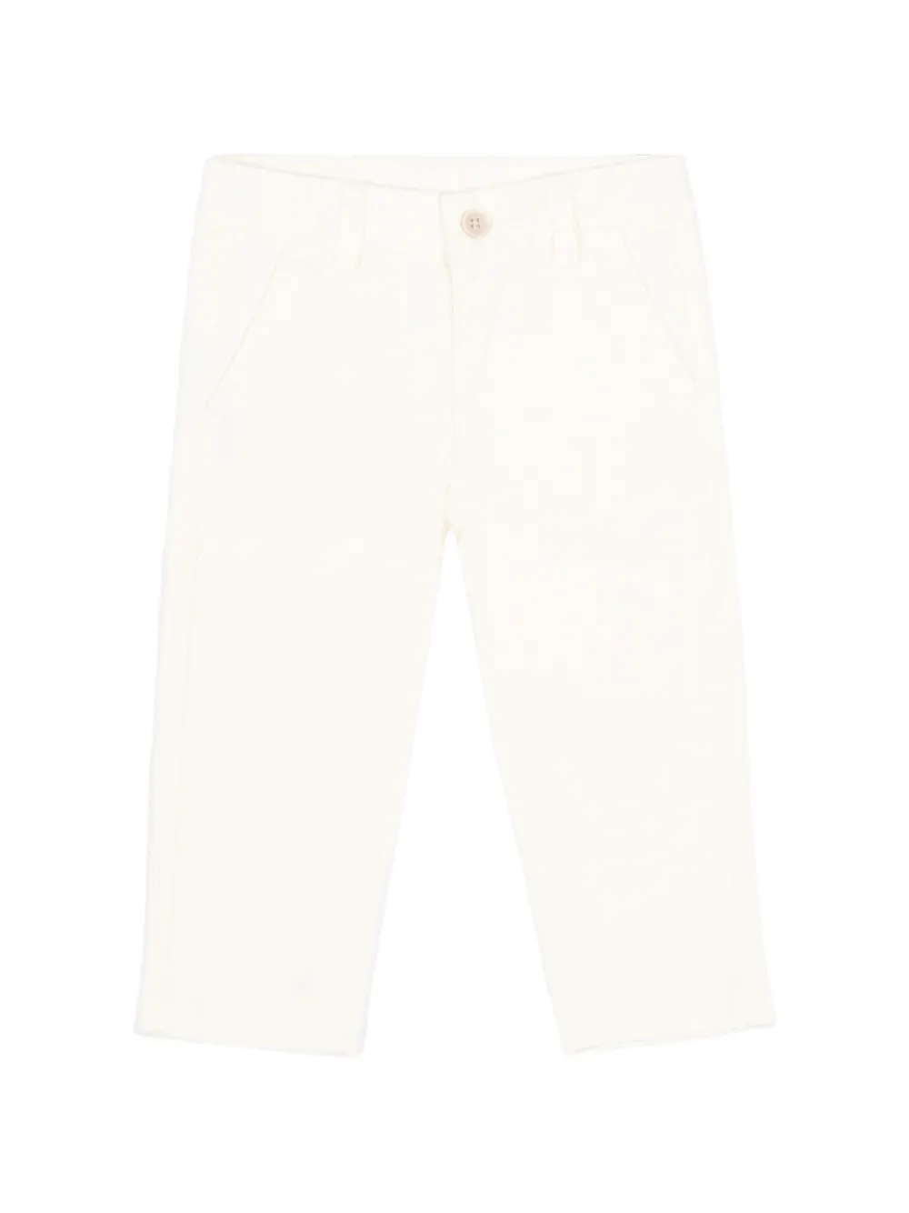 Mayoral buttoned trousers - Toni neutri