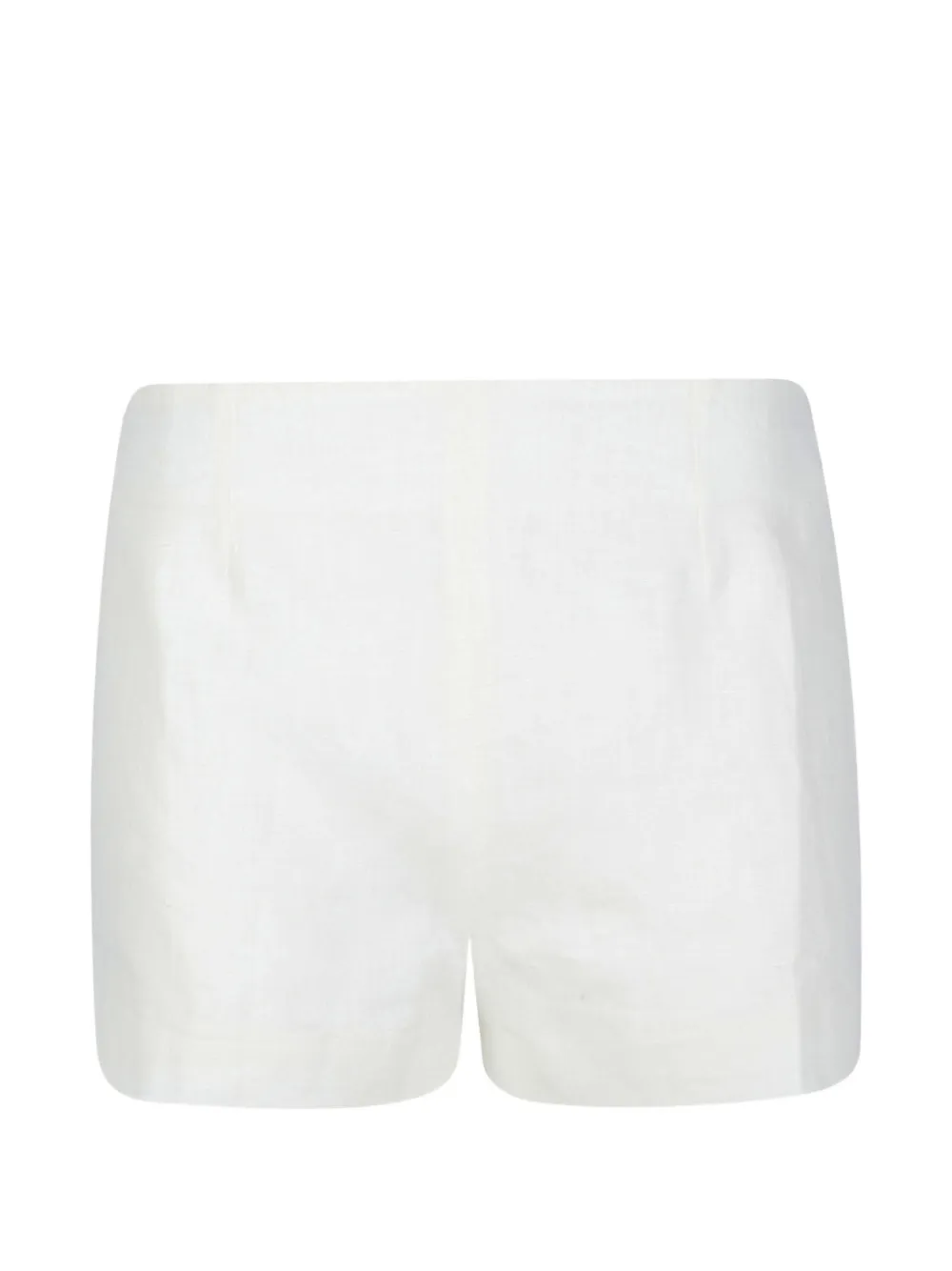 Faithfull the Brand zip shorts - Bianco