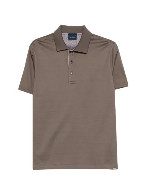 Paul & Shark buttoned polo shirt