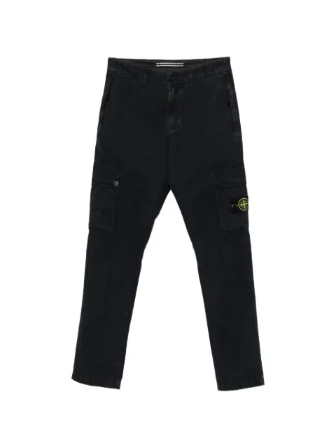 Stone Island pantalones tipo cargo
