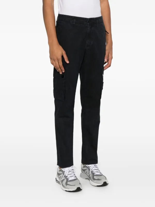 Stone Island カーゴパンツ | ブルー | FARFETCH JP