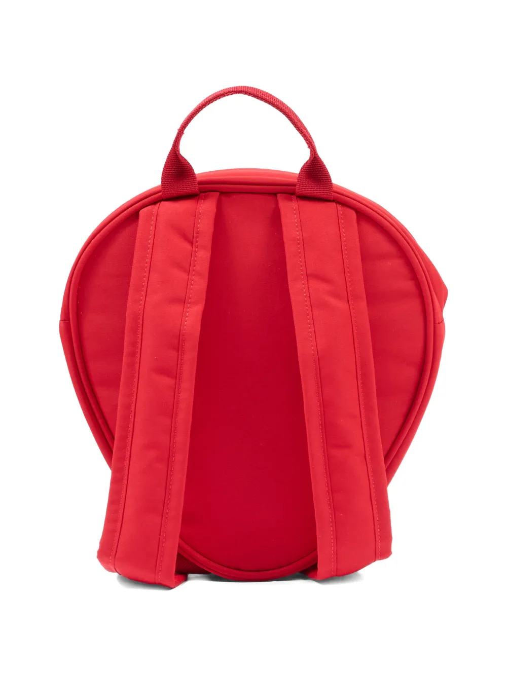Strawberry Embroidered Backpack