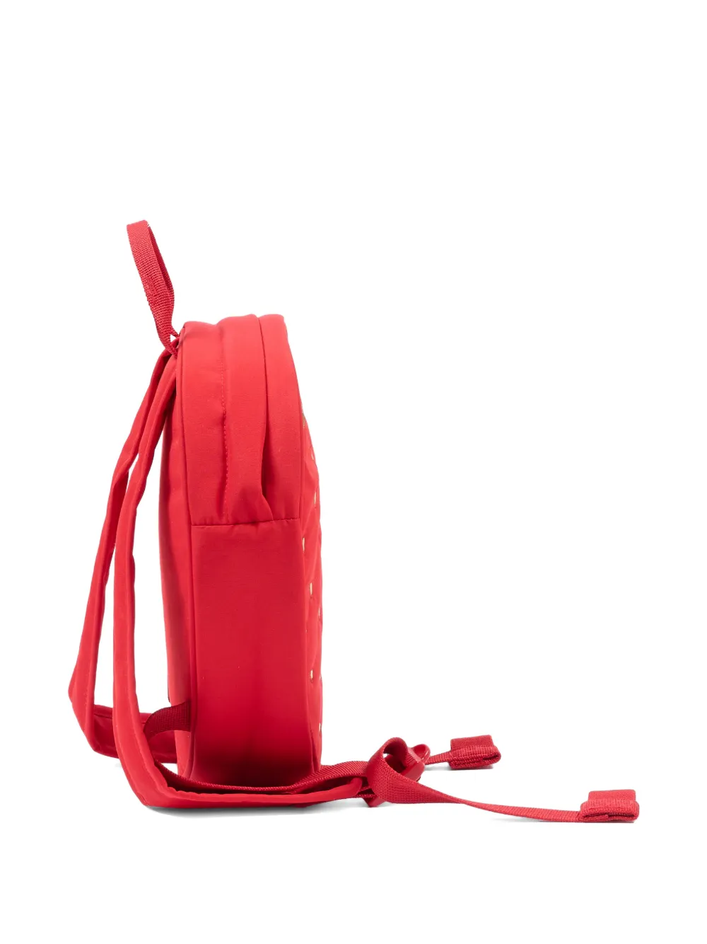 Strawberry Embroidered Backpack