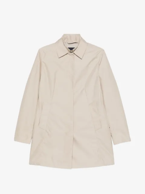 Fay collared coat