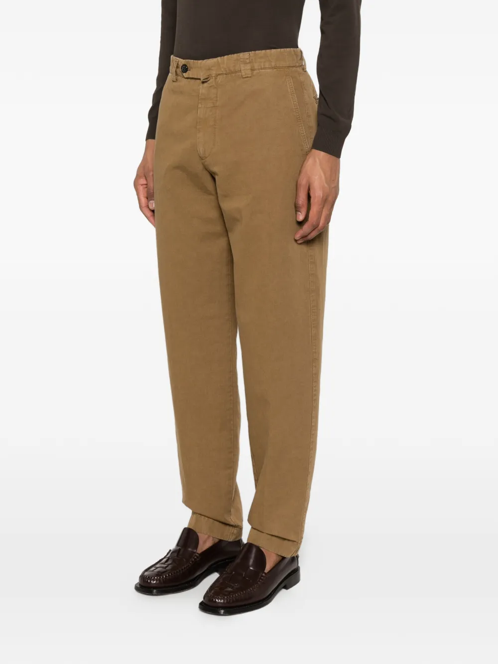  Berwich Buttoned Trousers - Neutrals 