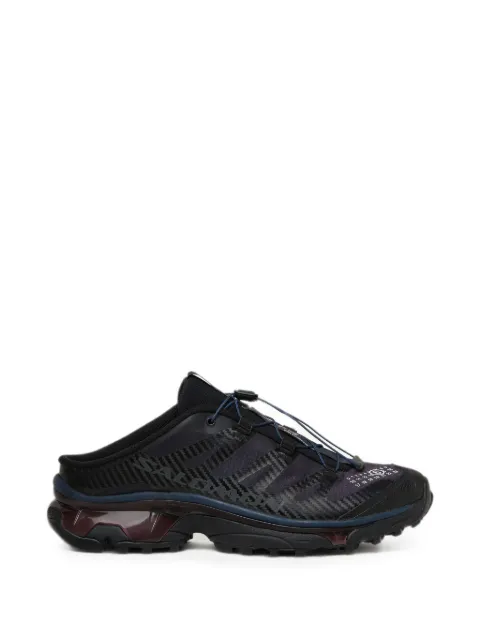MM6 Maison Margiela X Salomon XT-4 lace-up mules