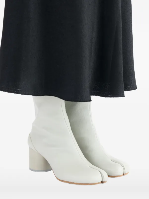Maison Margiela Tabi Ankle Boots | Neutrals | FARFETCH