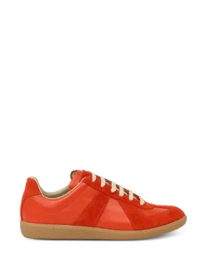 Maison Margiela Replica Sneakers | Red | FARFETCH CA