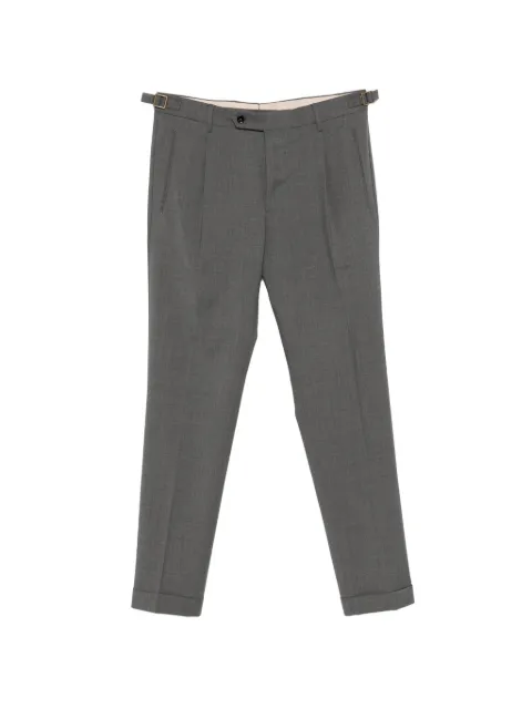 Berwich pantalones plisados