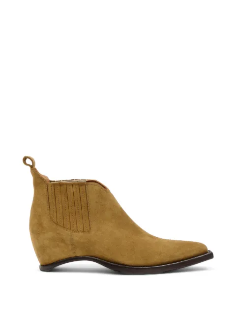 Maison Margiela pointed-toe chelsea boots