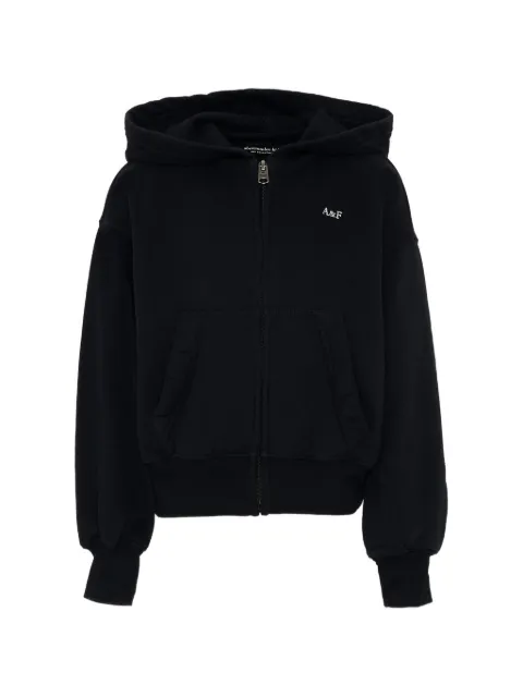 ABERCROMBIE FITCH KIDS Moletom de capuz com zíper