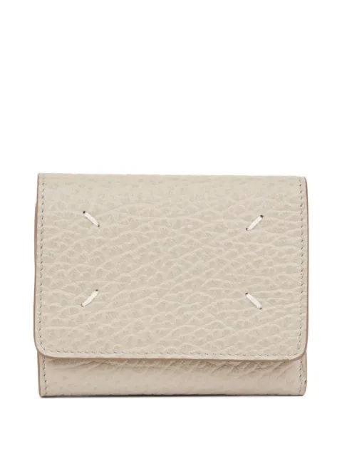 Maison Margiela four stitches zip wallet