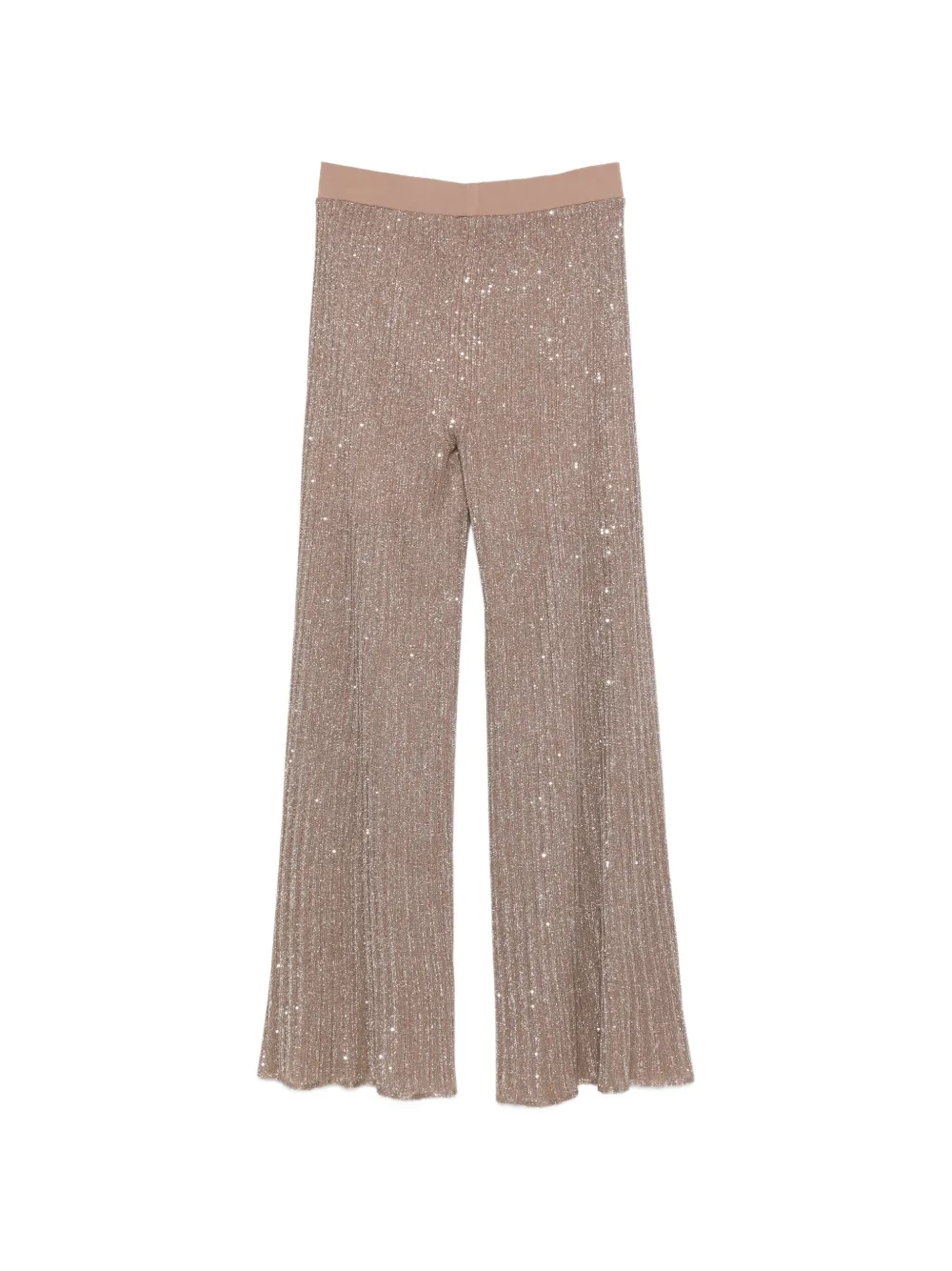  D.exterior Pleated Trousers - Neutrals 